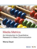 Media Metrics 938606216X Book Cover