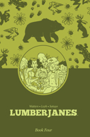 Lumberjanes Book Four B0FHJZ9J6V Book Cover