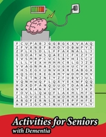 Activities for Seniors with Dementia: Dementia puzzles for seniors B092PKQ66J Book Cover
