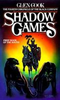 Shadow Games 0812533828 Book Cover
