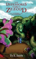 Los Defensores de Zzzodd: El Retorno de la Soñadora B0H5QT2LYB Book Cover