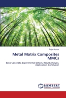 Metal Matrix Composites MMCs 6139910013 Book Cover