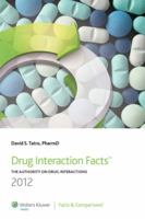 Drug Interaction Facts 2012 1574393316 Book Cover