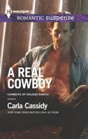A Real Cowboy 0373279094 Book Cover