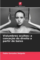 Vislumbres ocultos: a conceção do direito a partir de baixo (Portuguese Edition) B0CLMP37V2 Book Cover
