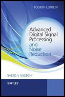 Advanced Signal Processing and Noise Reduction, 2nd Edition 0470754060 Book Cover