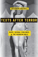 Texts After Terror 0197764118 Book Cover