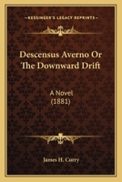 Descensus Averno Or The Downward Drift: A Novel 1164619357 Book Cover