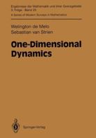 One Dimensional Dynamics 3642780458 Book Cover
