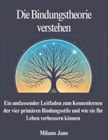 Die Bindungstheorie verstehen: Ein umfassender Leitfaden zum Kennenlernen der vier primären Bindungsstile und wie sie Ihr Leben verbessern können (German Edition) B0DRYWWGNN Book Cover
