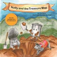 Nutty and the Treasure Map 194836512X Book Cover