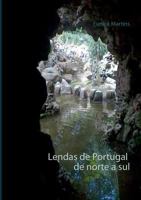 Lendas de Portugal de norte a sul 232209577X Book Cover