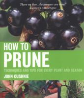How to Prune 1856268853 Book Cover