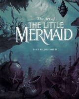 The Art of the Little Mermaid: A Disney Miniature 0786863358 Book Cover