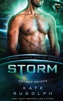 Storm: Dragon Brides #5 1953748422 Book Cover