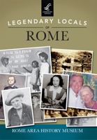 Legendary Locals of Rome 1467101710 Book Cover