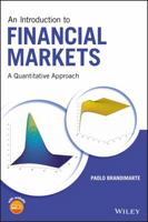 An Introduction to Financial Markets: A Quantitative Approach 1118014774 Book Cover