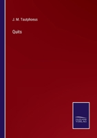 Quits: A Novel 1241381267 Book Cover