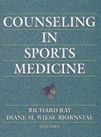 Counseling in Sports Medicine 0880115270 Book Cover
