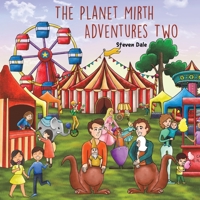The Planet Mirth Adventures Two 1528908643 Book Cover