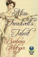 Miss Treadwell's Talent 0451198166 Book Cover