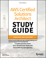 Aws Certified Solutions Architect Study Guide: Associate Saa-C02 Exam 1119713080 Book Cover