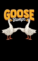 Goose Bumps: Cute & Funny Goose Bumps Goosebumps Animal Pun 2020 Pocket Sized Weekly Planner & Gratitude Journal (53 Pages, 5" x 8") - Blank Sections ... - Small Fit For Purses, Backpacks & Pockets 1679684388 Book Cover