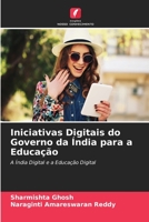 Iniciativas Digitais do Governo da Índia para a Educação 620526630X Book Cover