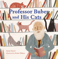 Professor Buber and His Cats 1728438977 Book Cover