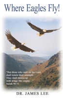 Where Eagles Fly : Be Strong and of Good Courage; for the Lord Your God Is with You Wherever You Go 1734254971 Book Cover