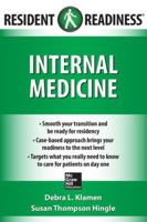 Resident Readiness Internal Medicine 0071773185 Book Cover