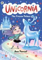 Unicornia: The Frozen Palace 1536248177 Book Cover