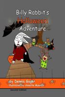 Billy Rabbit's Halloween Adventure 1537295918 Book Cover