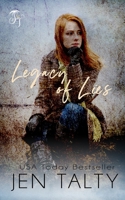 Dark Legacy 1638270015 Book Cover
