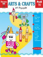 Arts & Crafts On Parade 156234630X Book Cover