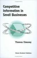 Competitive Information in Small Businesses 140201175X Book Cover