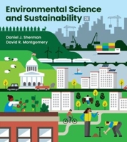 Environmental Science and Sustainability 1324043482 Book Cover