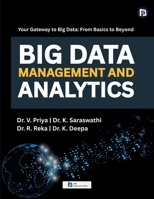 Big Data Management and Analytics 9349860740 Book Cover