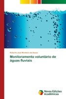 Monitoramento voluntário de águas fluviais 6202034807 Book Cover