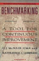 Benchmarking: A Tool for Continuous Improvement 0471132063 Book Cover