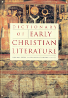 Dictionary of Early Christian Literature 0824518055 Book Cover