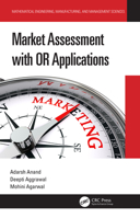 Market Assessment with OR Applications 1032176199 Book Cover
