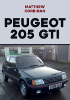 Peugeot 205 GTi 144566528X Book Cover