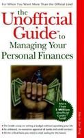 The Unofficial Guide to Managing Your Personal Finances 0028629213 Book Cover