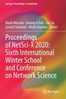 Proceedings of NetSci-X 2020: Sixth International Winter School and Conference on Network Science 3030389642 Book Cover