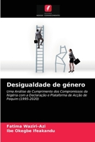 Desigualdade de género 6203318965 Book Cover