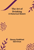 The Art of Drinking 9355890370 Book Cover