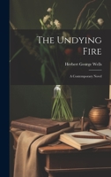 The Undying Fire: A Contemporary Novel 1021174459 Book Cover