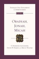 TOTC Obadiah 0877842752 Book Cover
