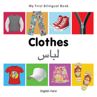 My First Bilingual Book–Clothes (English–Urdu) 1840598689 Book Cover